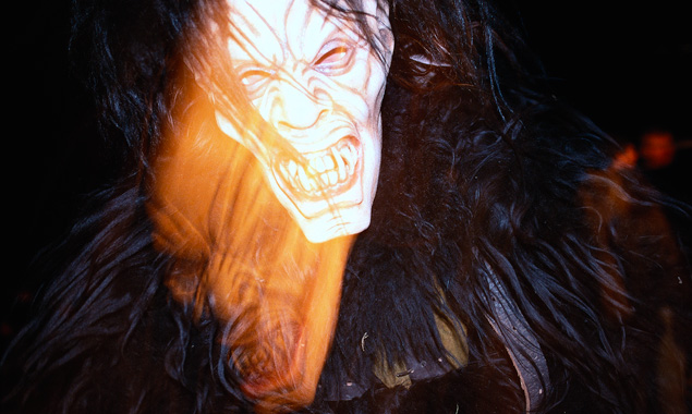 Krampustreiben in Osttirol  dolomitenstadt.at