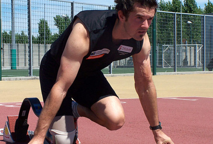 » Robert Mayer sprintet zur WM nach Neuseeland