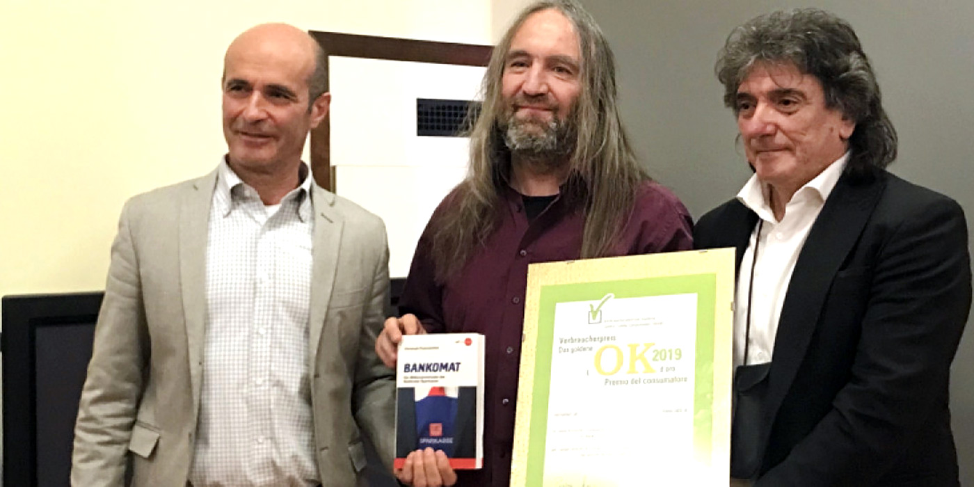 » Wir gratulieren Christoph Franceschini