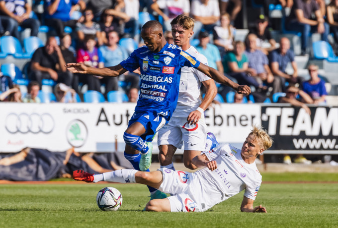Michael John Lema wechselt zum SV Lafnitz dolomitenstadt