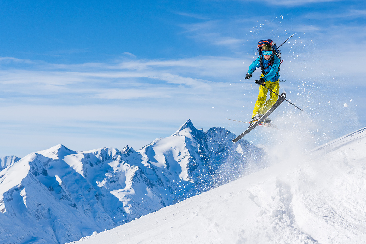 Foto: Grossglockner Bergbahnen Touristik/Peter Maier/Austrian Mediahouse