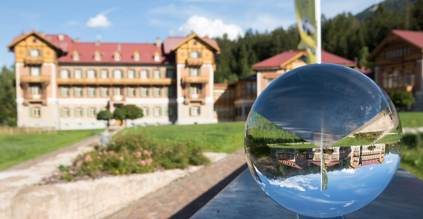 Foto: Euregio Kulturzentrum Toblach / Max Verdoes