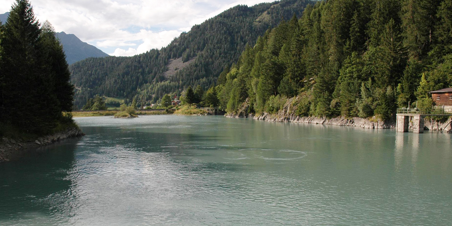 Kalserbach Kein Restwasser für laichende Äschen? dolomitenstadt