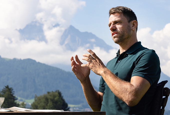 Gebi Mair „Ich wundere mich oft über die ÖVP“ dolomitenstadt