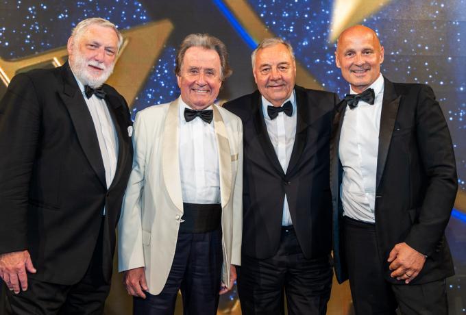 Werner Grissmann ist in der „Austrian Event Hall of Fame“ dolomitenstadt