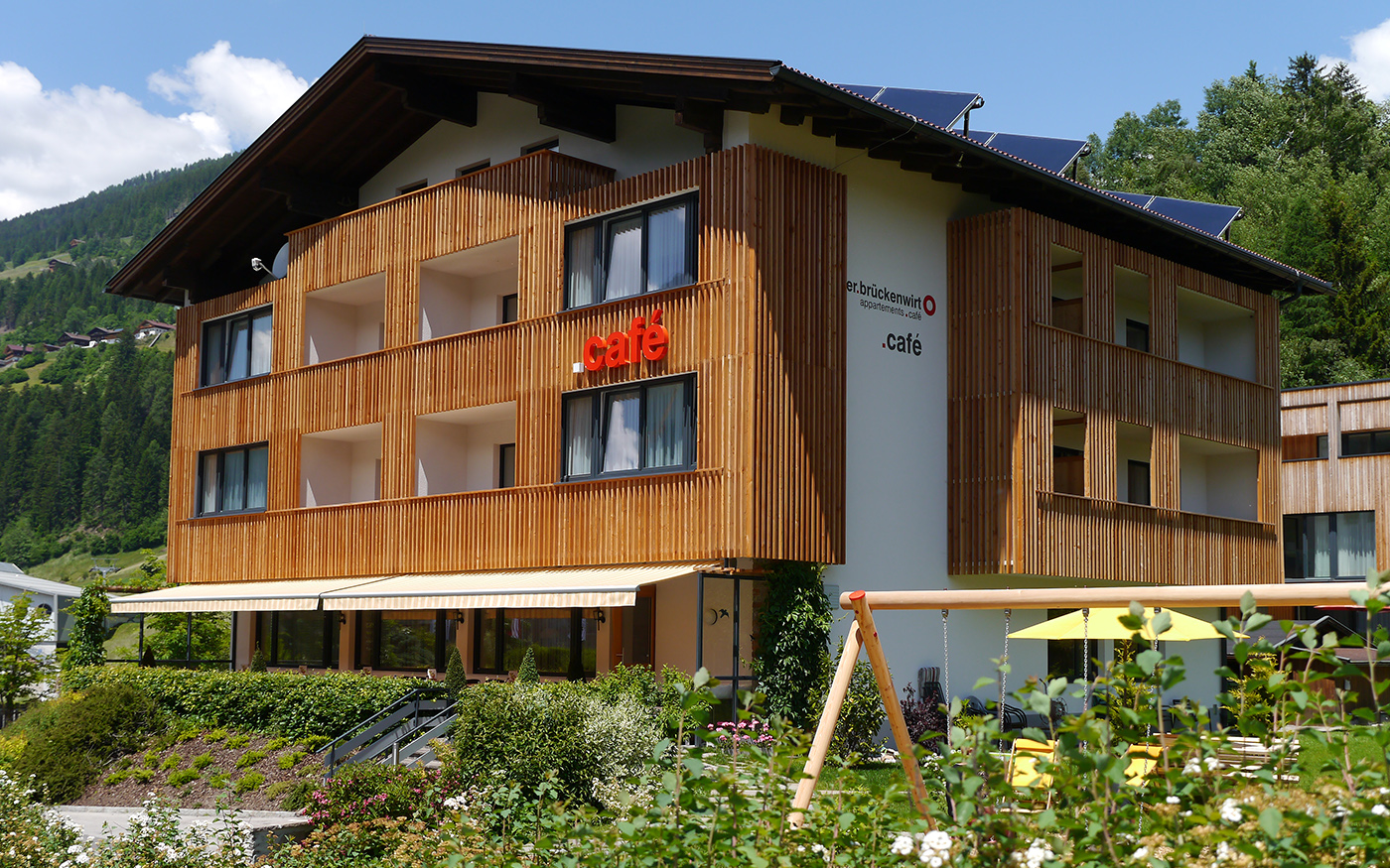 Foto: Brückenwirt Appartements GmbH