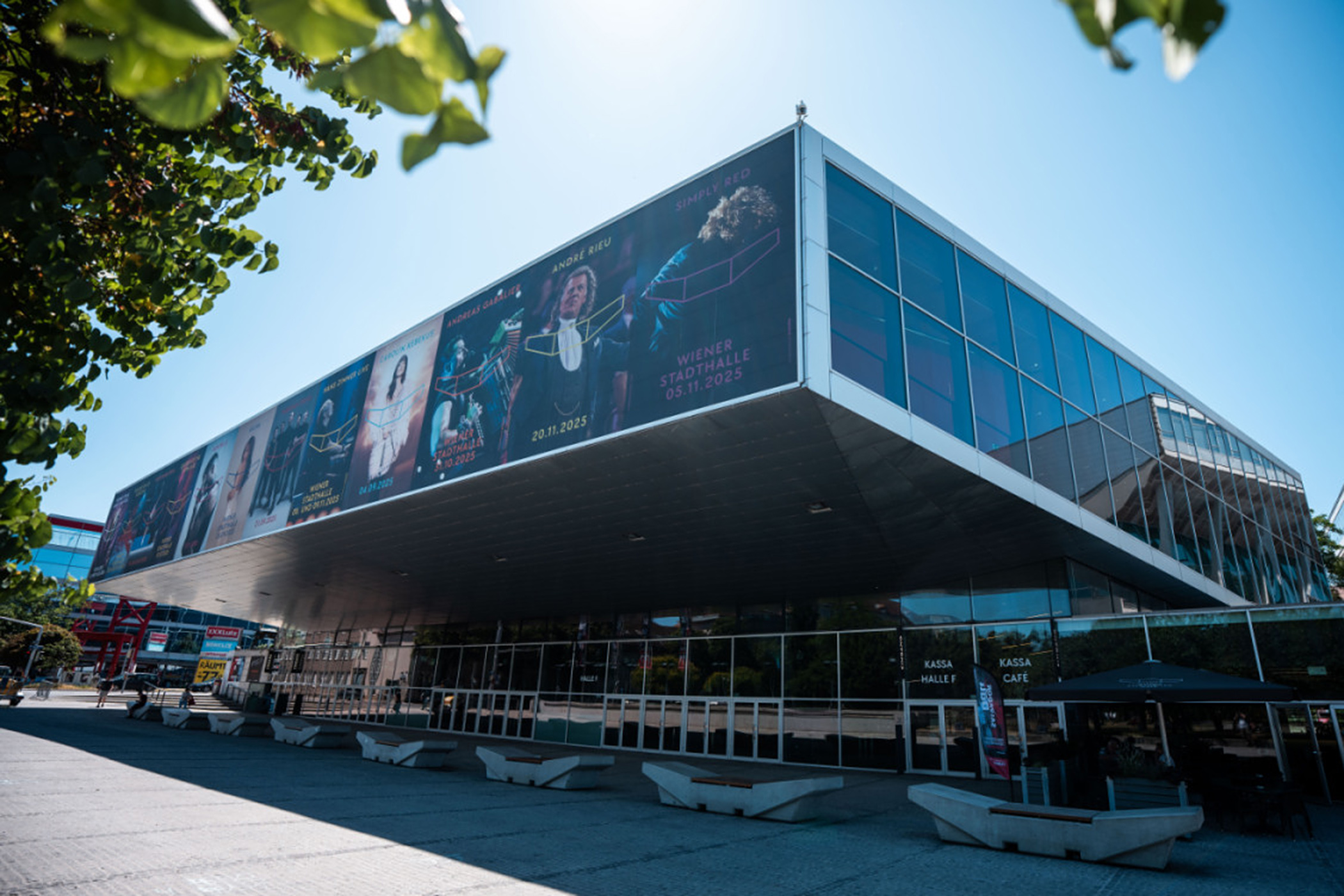 Eurovision Song Contest 2026 Findet In Wien Statt Dolomitenstadt