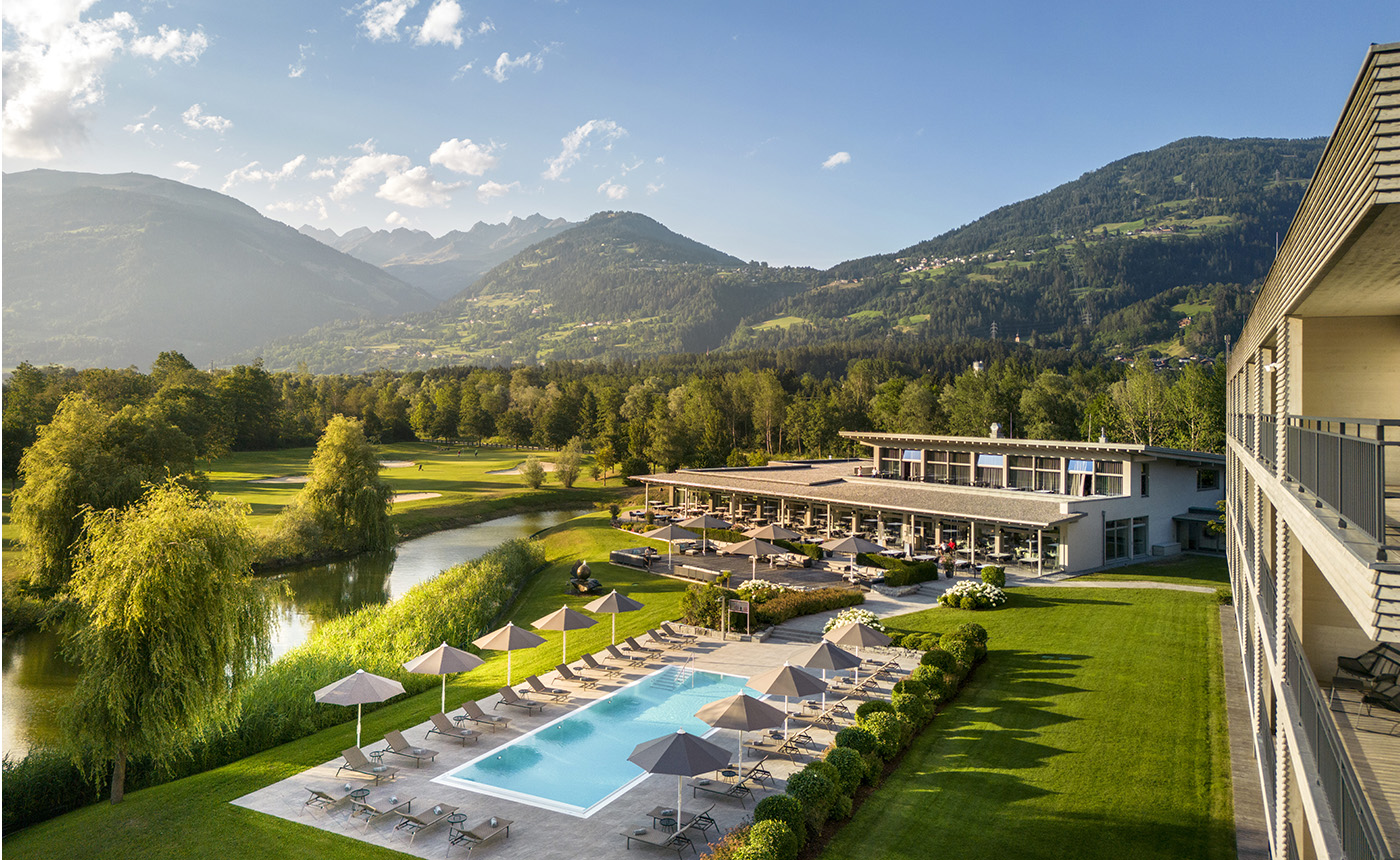 Dolomitengolf Suites / Foto: Hamacher Hotel- & Beteiligungs GmbH